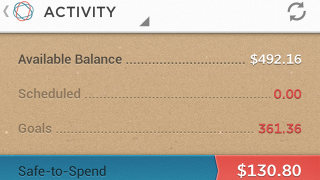 Illustration for article titled Banking with Simple on Android